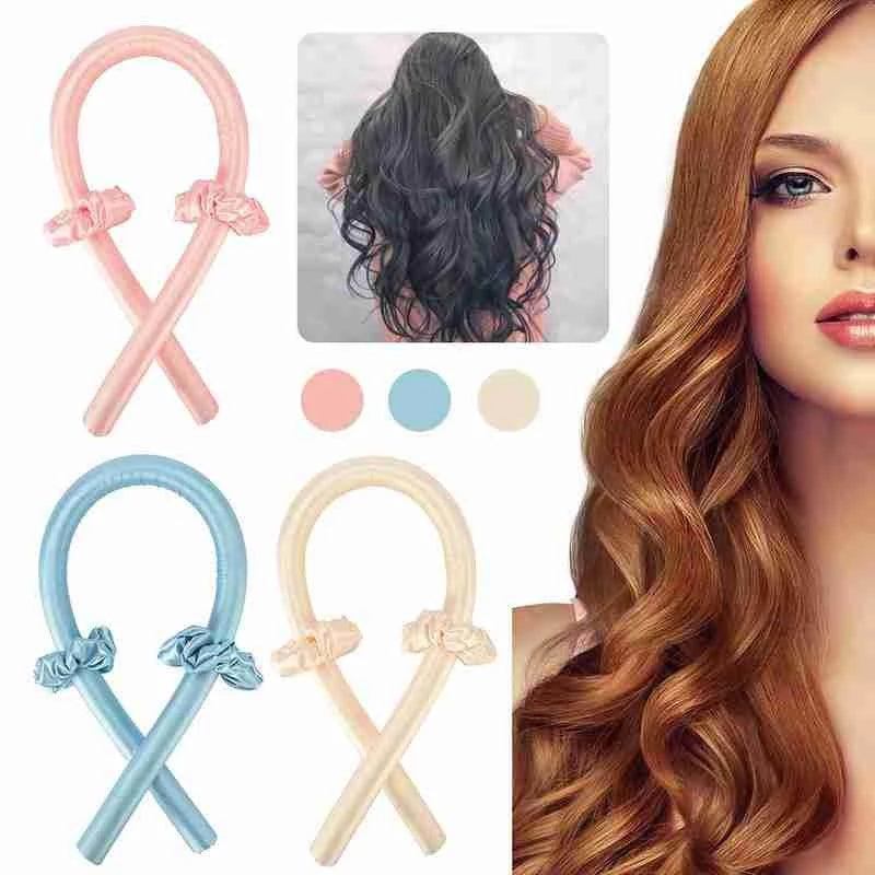Dreamcurl Satin Band (4-Piece Set)