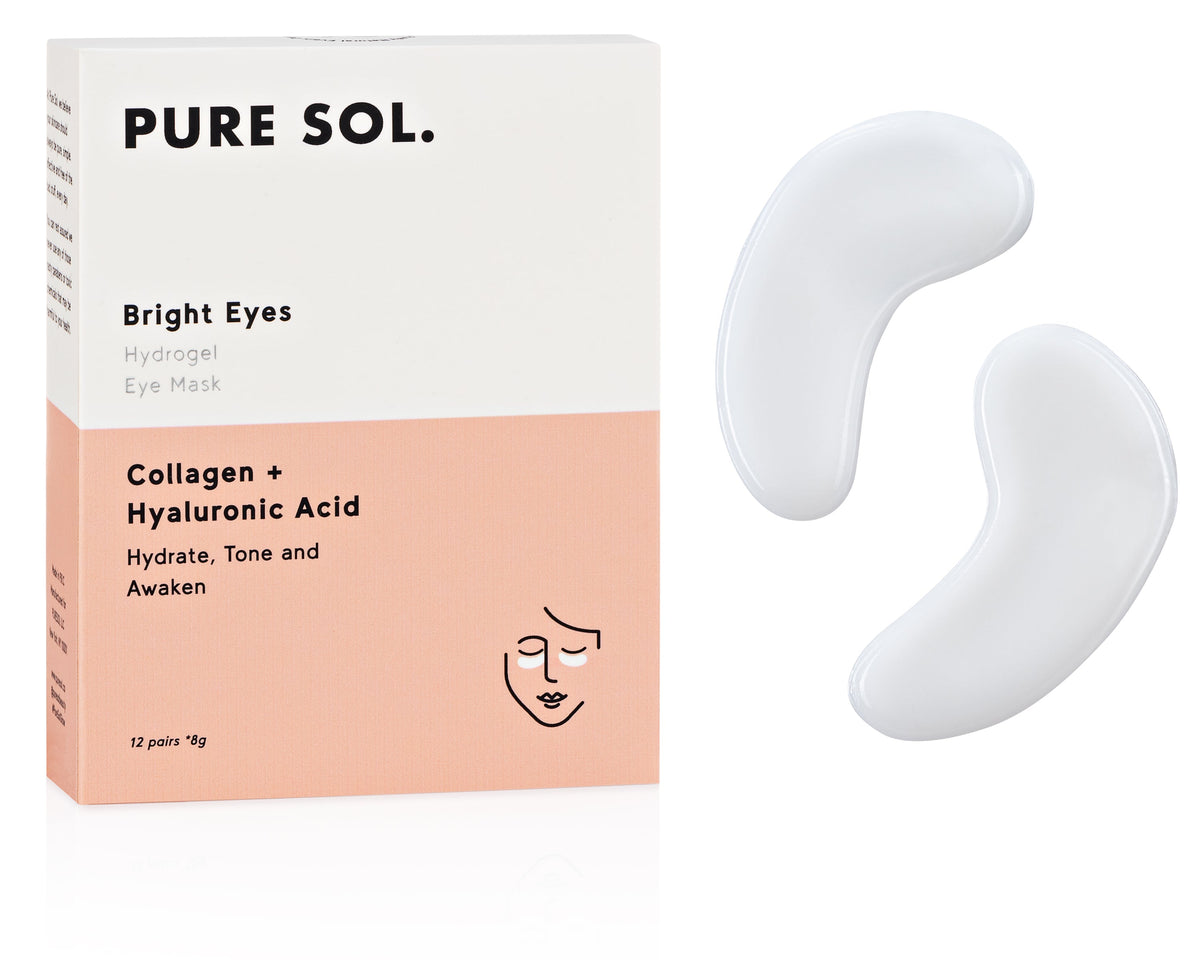 Dawnpetal Eye Gels (12 Pairs)